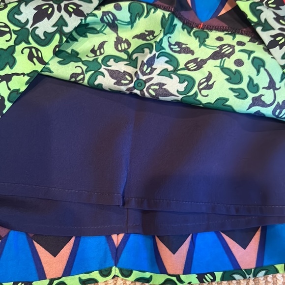 J CREW 100% silk mini dress size 4P - Picture 11 of 12